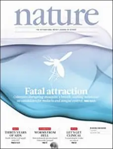 Nature Magazine - 2 June 2011