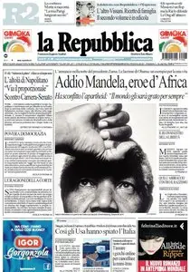La Repubblica (06-12-2013)