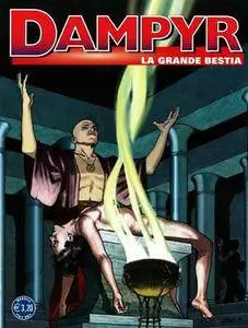 Dampyr – Volume 192 – La grande bestia (2016)
