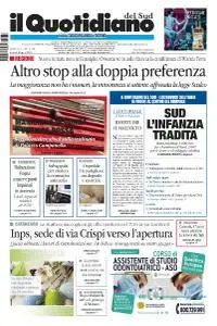 il Quotidiano del Sud Catanzaro, Lamezia e Crotone - 16 Aprile 2019