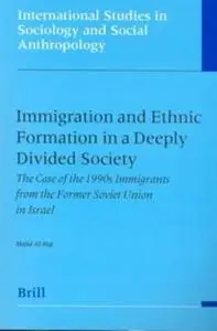 Immigration and Ethnic Formation in a Deeply Divided Society: The Case of the 1990's Immigrants from the Former Soviet Union in