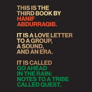 «Go Ahead in the Rain» by Hanif Abdurraqib