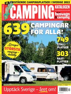Husvagn & Camping – maj 2022