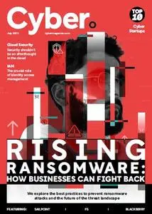 Cyber Magazine - July 2023