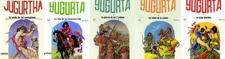 Yugurta #3-7