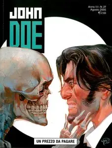 John Doe - Volume 27 - Un Prezzo Da Pagare