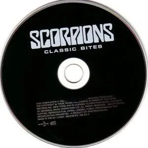 Scorpions - Classic Bites (2002)