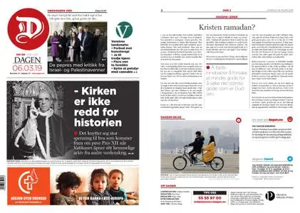 Dagen Norge – 06. mars 2019