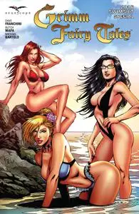 Grimm Fairy Tales 2016 Swimsuit Special (2016) (Digital) (DR &amp;amp; Quinch-Empire