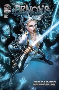 Grimm Fairy Tales Presents Demons The Unseen 001 (2013)
