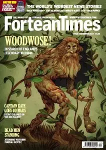 Fortean Times - September 2014 (True PDF)