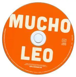 Leo Sidran - Mucho Leo (2015)