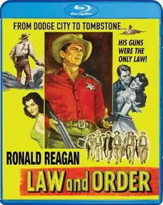 Law and Order (1953) [w/Commentary]