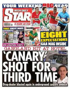 Irish Daily Star – June 25, 2022