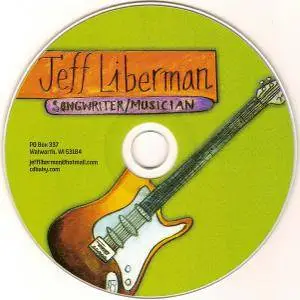 Jeff Liberman - Songwriter / Musician (2016)