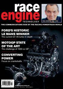 Race Engine Technology - December 2016 - January 2017
