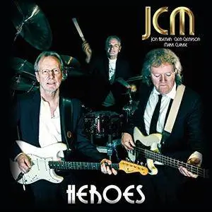 Jcm - Heroes (2018)