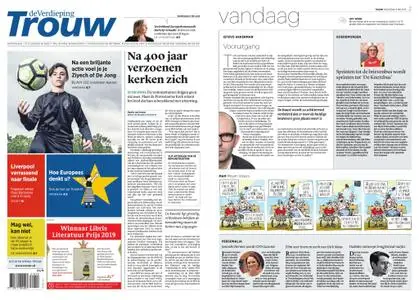 Trouw – 08 mei 2019