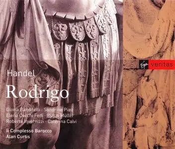 Alan Curtis, Il Complesso Barocco - Handel: Rodrigo (1999)