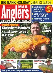 Angler's Mail – 22 August 2017