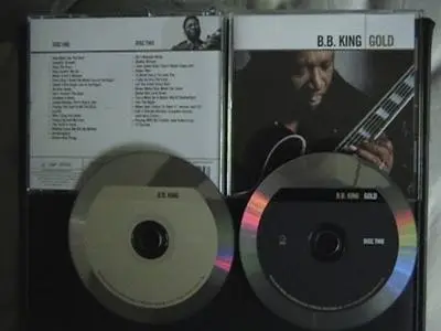 B.B. King - Gold )Remastered, 2006)