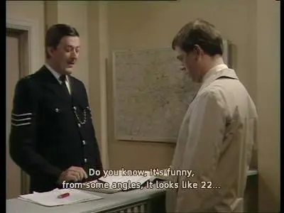 A Bit Of Fry And Laurie Series One Episode Two