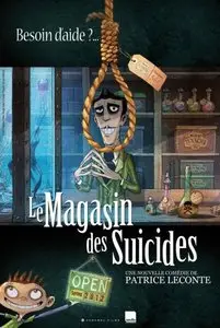 Le magasin des suicides (2012)