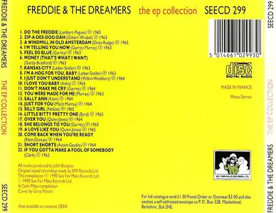 Freddie & The Dreamers - The Ep Collection (1990)