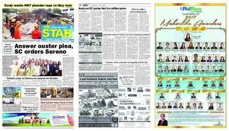 The Philippine Star – Marso 07, 2018