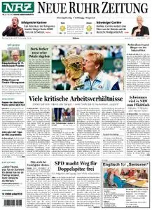 NRZ Neue Ruhr Zeitung Mülheim - 25. Juni 2019