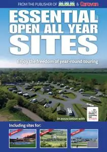 Camping - Open All Year Sites 2021
