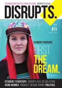 Disrupts – 17 June 2016