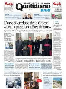 Quotidiano di Puglia Bari - 22 Dicembre 2022