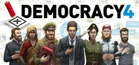 Democracy 4 Event Pack (2023) v1.63