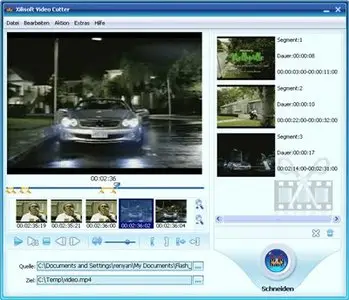 Xilisoft Video Cutter v1.0.33.0105