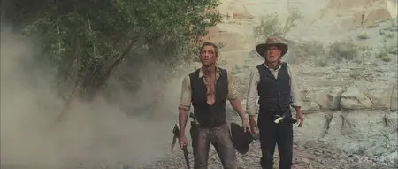 Cowboys & Aliens (Release July 29, 2011) Trailer