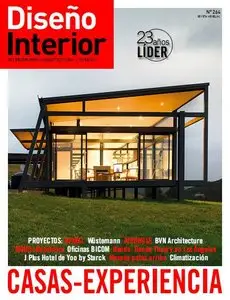 Diseño Interior Magazine October 2014 (True PDF)