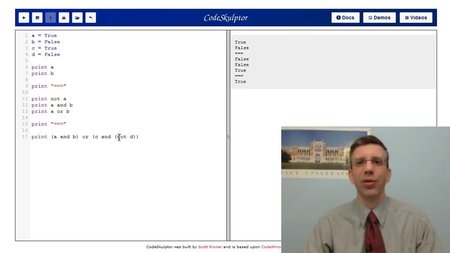 Coursera - An Introduction to Interactive Programming in Python (Part 1 & 2)