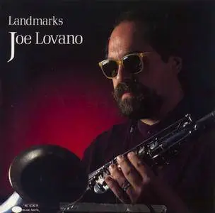 Joe Lovano - Landmarks (1991) {Blue Note CDP 7 96108 2}