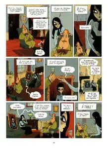 Chambres Noires - Tome 1 - Esprit, es-tu la?