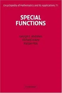 Special Functions