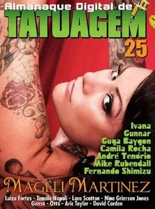 Tatuagem Magazine Issue 25 2011