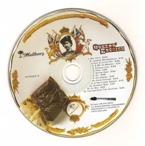 The Malibooz - Queen's English (2010)