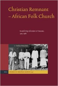 Christian Remnant - African Folk Church (Repost)