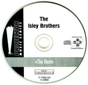 The Isley Brothers - The Best (2000)