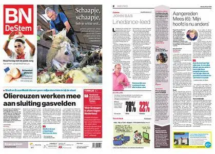 BN DeStem - Bergen op Zoom – 26 juni 2018