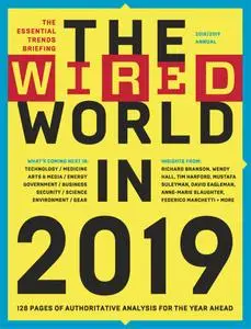 The Wired World UK - 2018