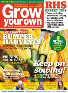Grow Your Own – May 2022
