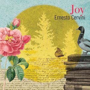 Ernesto Cervini - Joy (2022) [Official Digital Download 24/96]