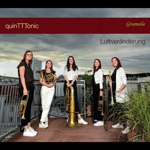 quinTTTonic - Luftveränderung (2023) [Official Digital Download 24/48]